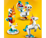 LEGO Creator 31140 Magiczny jednorożec - 1091320 - zdjęcie 5